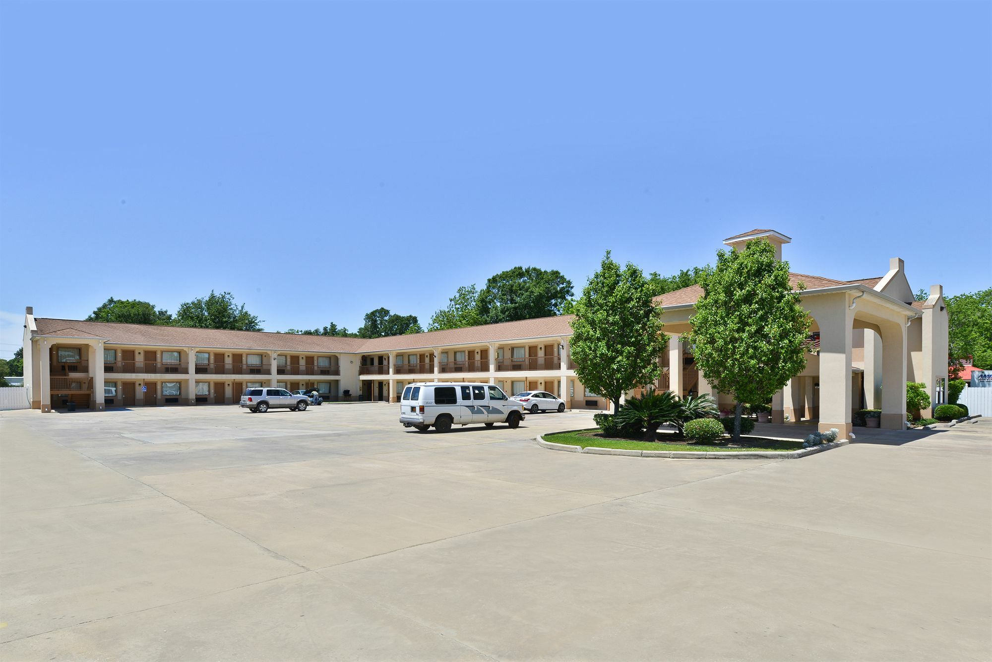 Days Inn By Wyndham Abbeville Екстер'єр фото