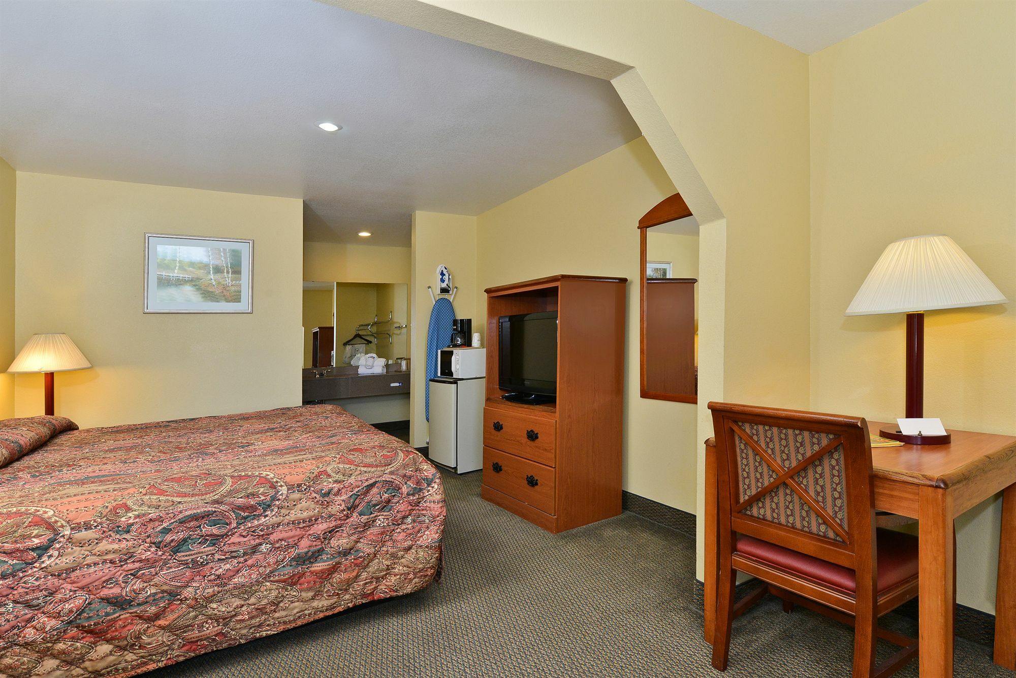 Days Inn By Wyndham Abbeville Екстер'єр фото