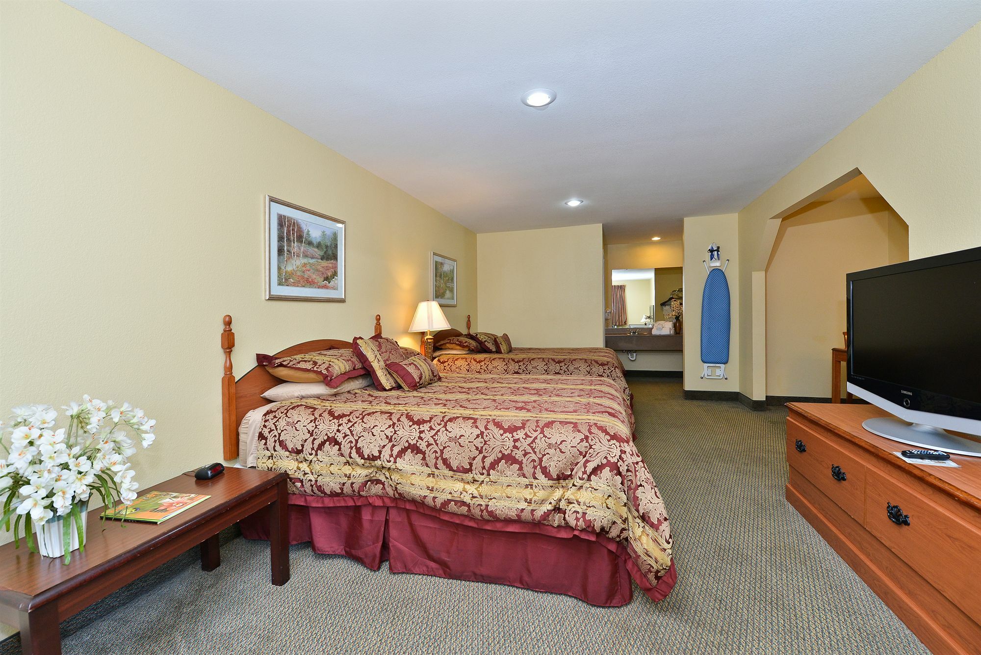 Days Inn By Wyndham Abbeville Екстер'єр фото